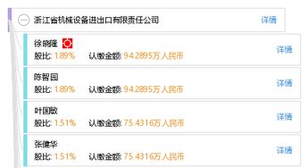 浙江省机械设备进出口有限责任公司
