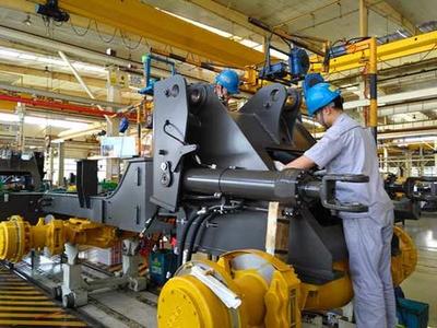 山东临工:新旧动能转换快速推进市场国际化