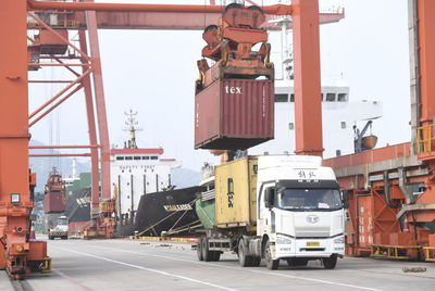 税收服务提质增效助力机械进出口创新高