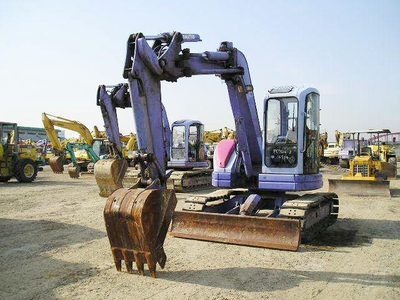 住友建筑机械进出口 上海尼基明在中国二手挖掘机市场的角色与影响