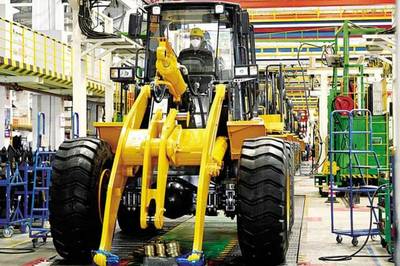 广西柳州 从工业重镇到出口先锋，工程机械产品扬帆出海